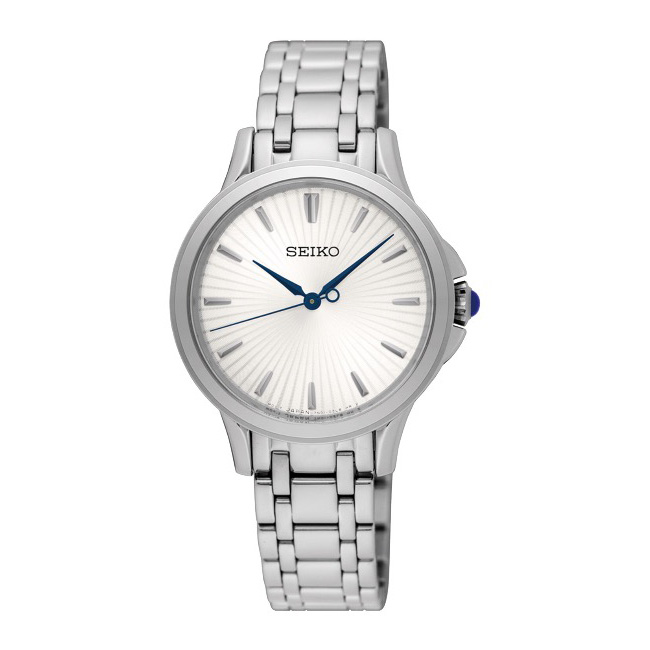 Orologio Seiko Donna Quarzo Classic Modern SRZ491P1 | Gioielloro.it - La  tua gi