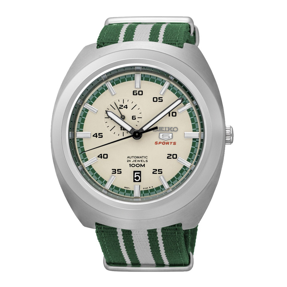 Orologio Seiko Uomo Automatico Vintage SSA285K1 | Gioielloro.it - La tua  gioiel