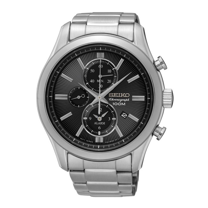 Orologio Seiko Uomo Cronografo Neo Sport SNAF67P1 | Gioielloro.it - La tua  gioi
