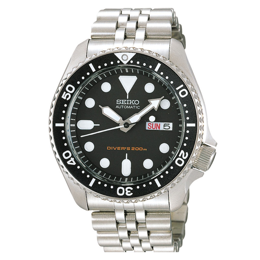 seiko skx007k2 automatic