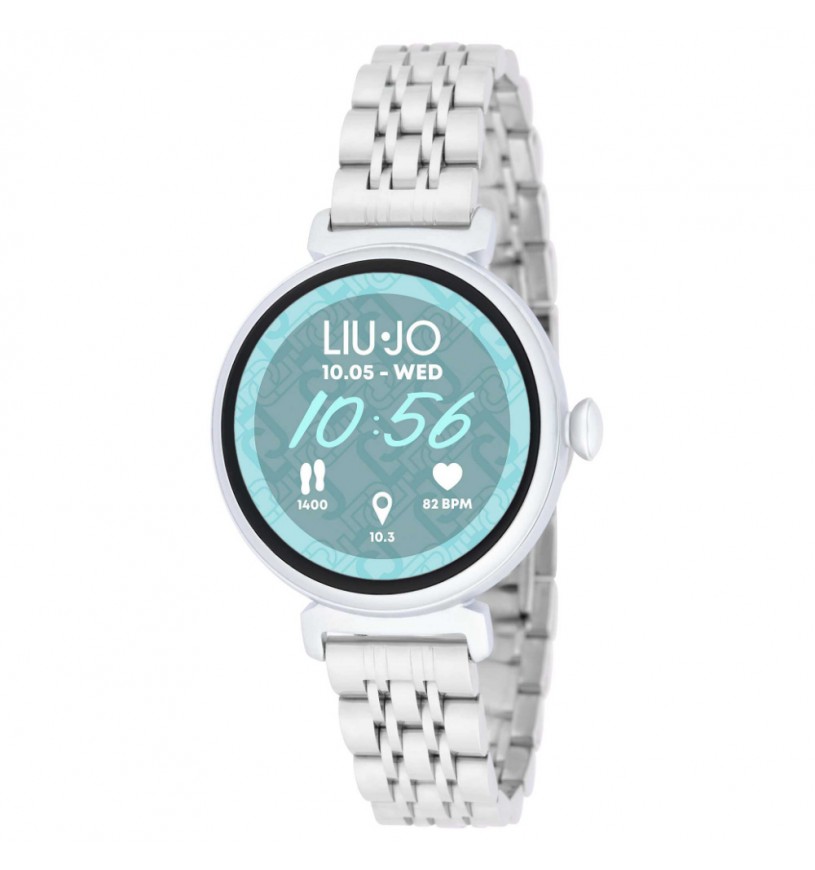 Orologio Smartwatch Liu Jo da donna argentato SWLJ156