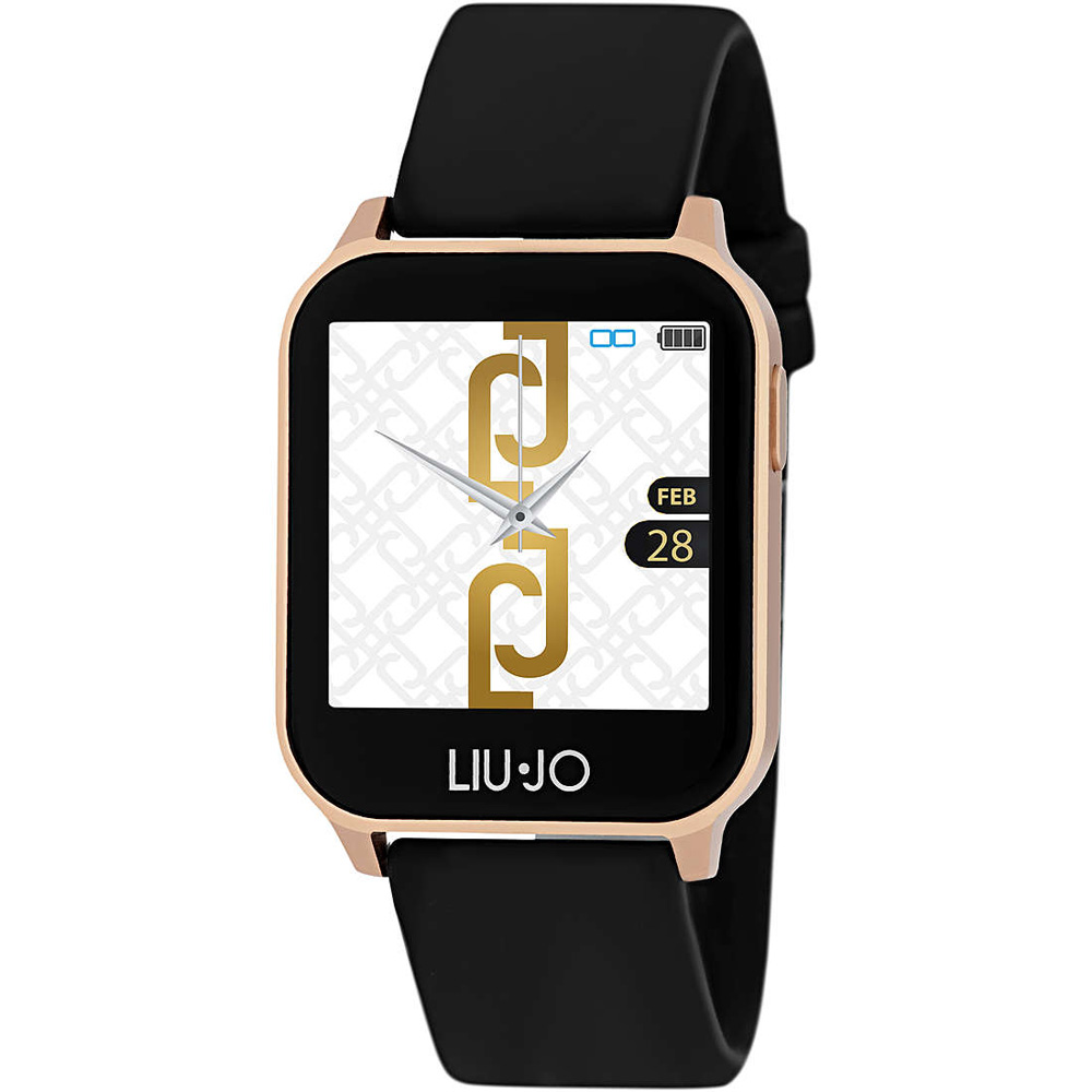 Orologio Donna Smartwatch Dancing Rose Liu Jo : : Moda