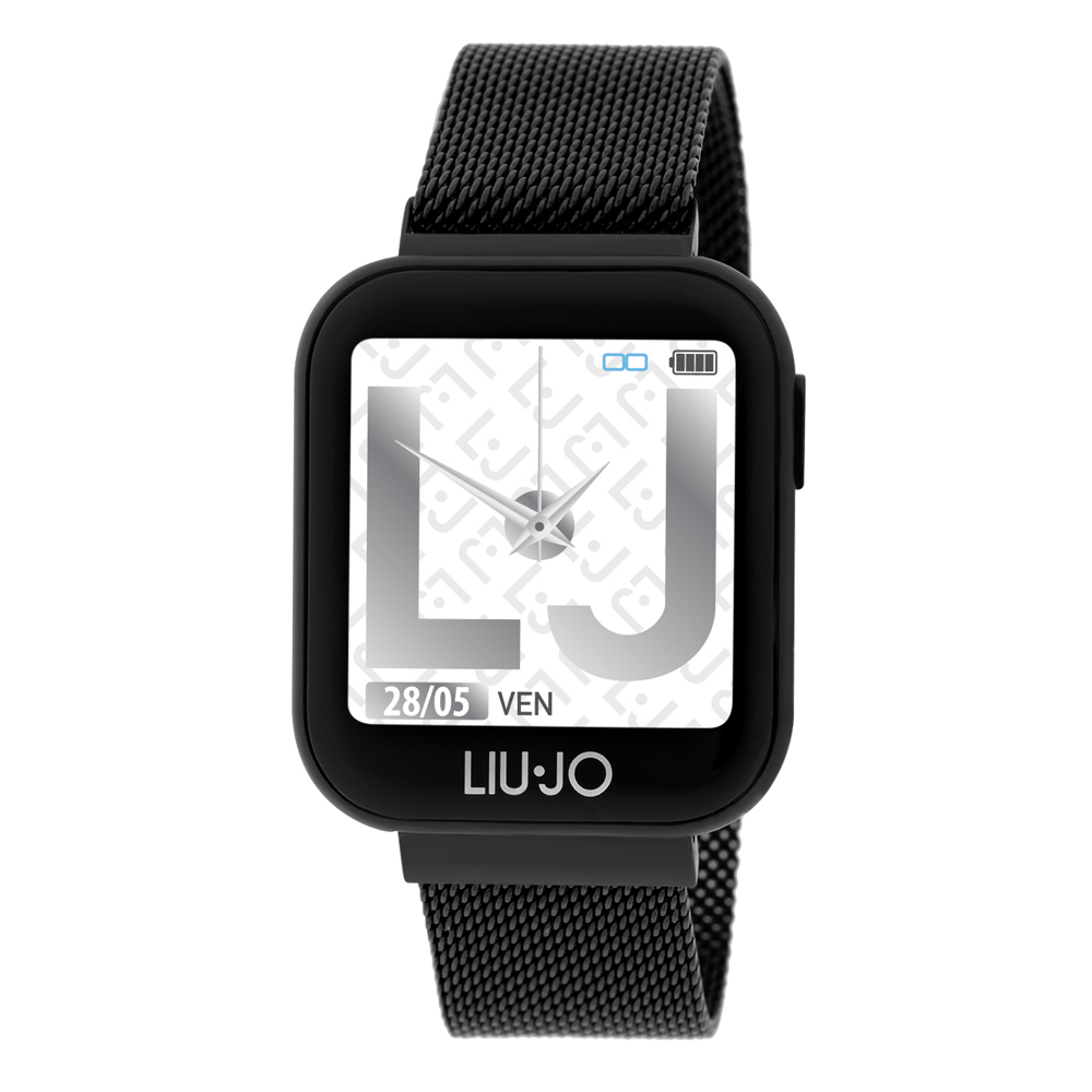 Orologio Smartwatch Liu Jo da donna nero SWLJ 003