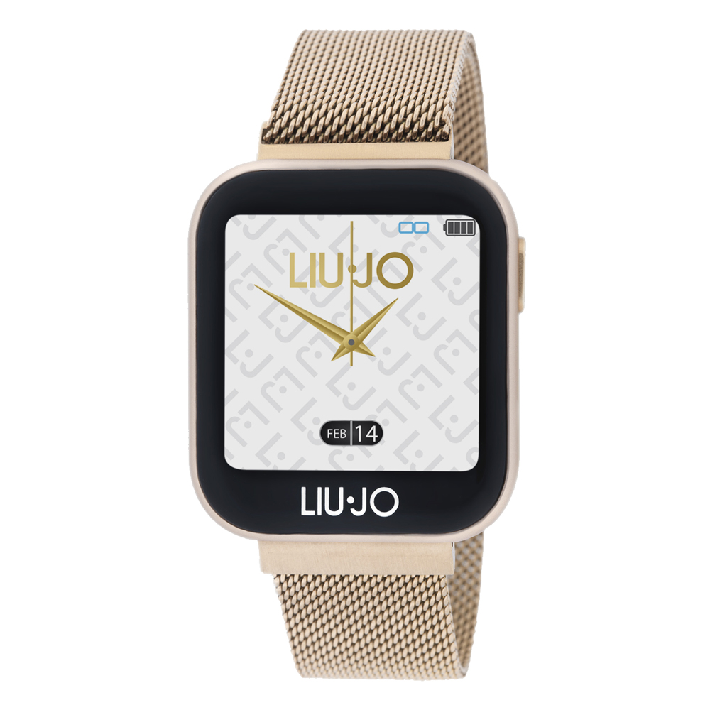 Orologio Smartwatch Liu Jo da donna rose SWLJ 002