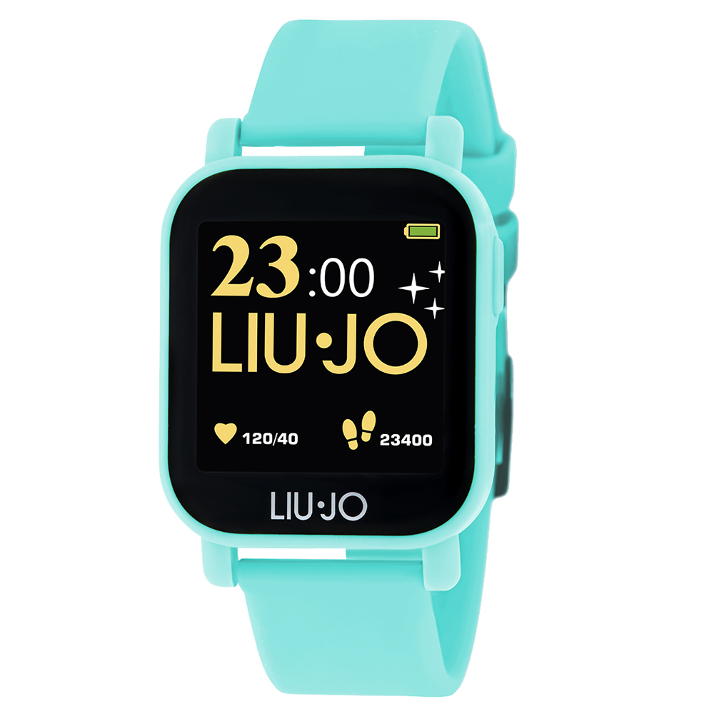 Orologio Smartwatch Liu Jo da donna Teen Acquemarine SWLJ 029