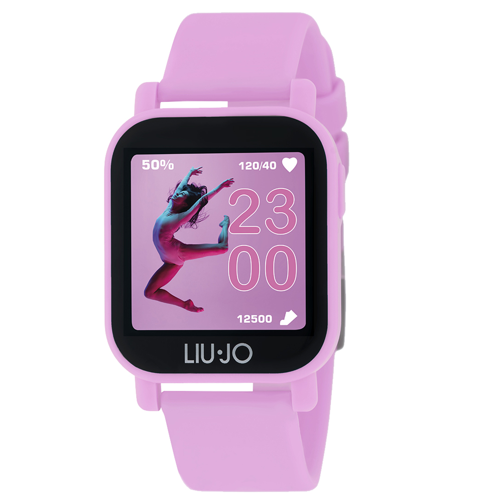 Orologio Smartwatch Liu Jo da donna Teen Rosa SWLJ 028