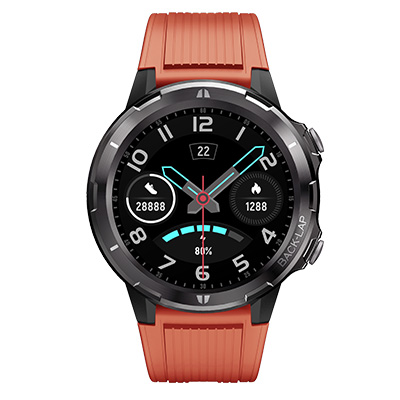 Orologio Smartwatch Lowell IRON Brown Uomo PJS0005O