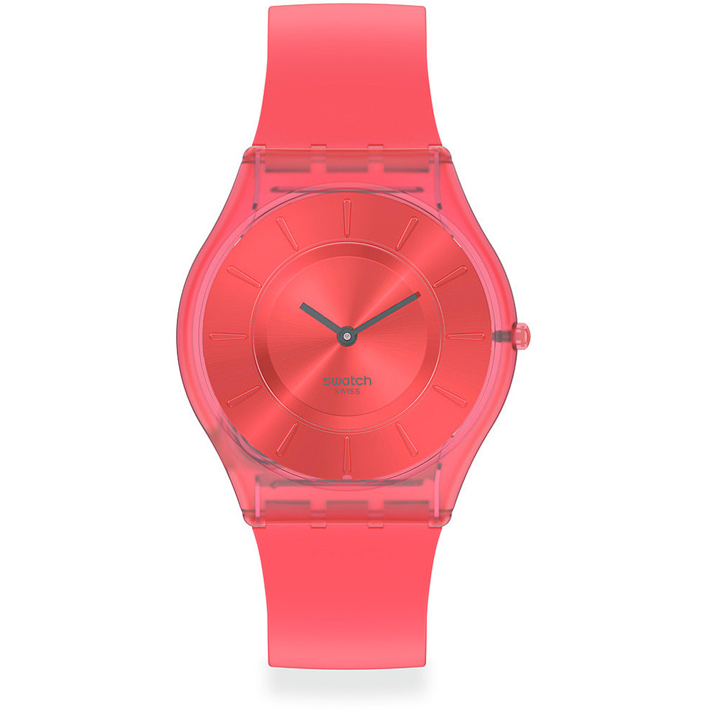 Orologio Swatch da donna SWEET CORAL  SS08R100