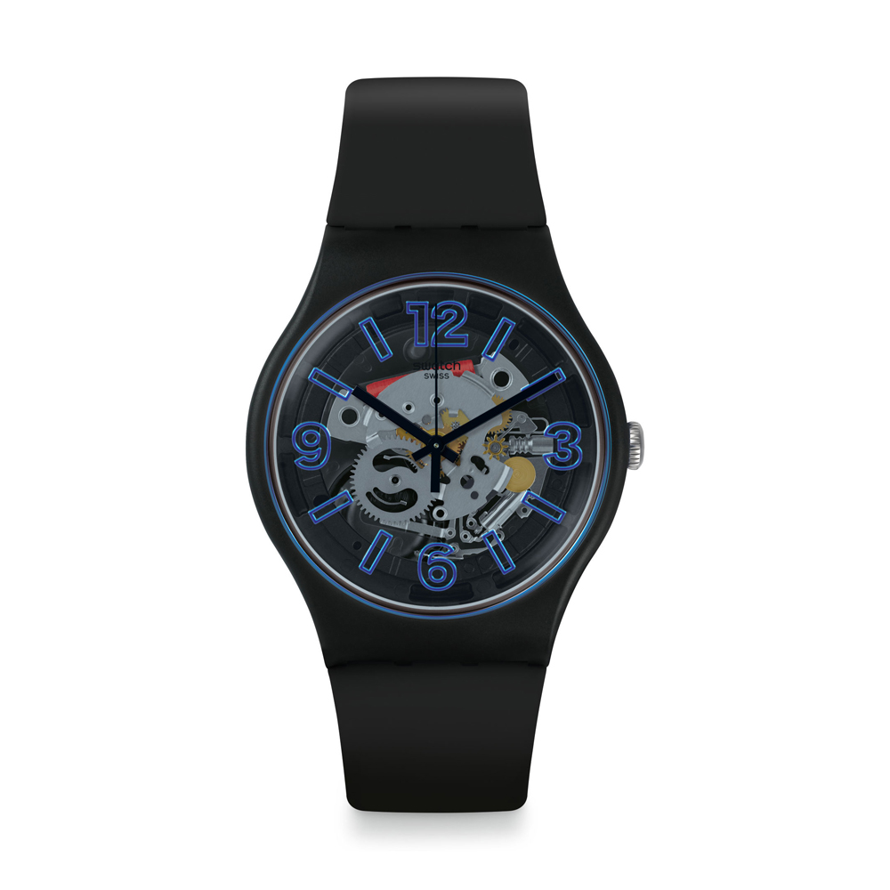 Orologio Swatch da Uomo BLUEBOOST SUOB165