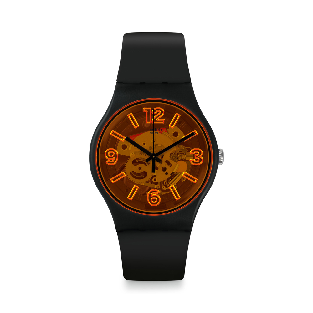 Orologio Swatch da Uomo ORANGEBOOST SUOB164