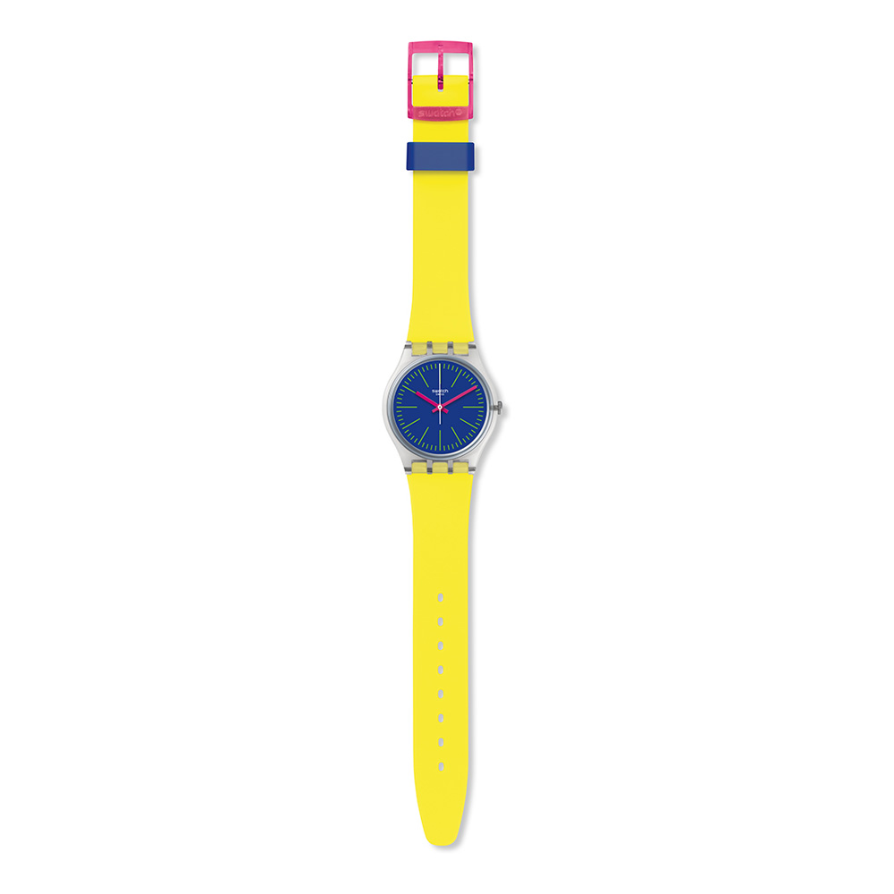 Orologio SWATCH donna ACCECANTE GE255