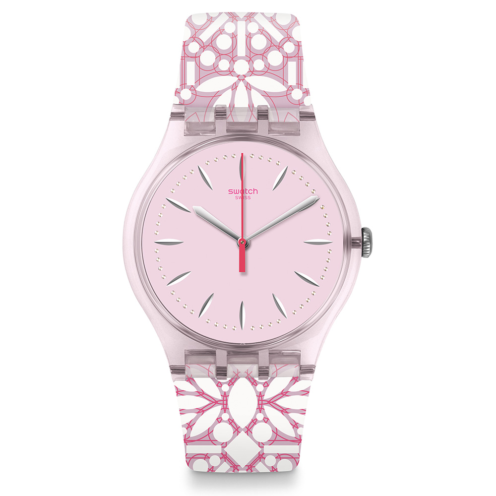 Orologio SWATCH donna FLEURIE SUOP109