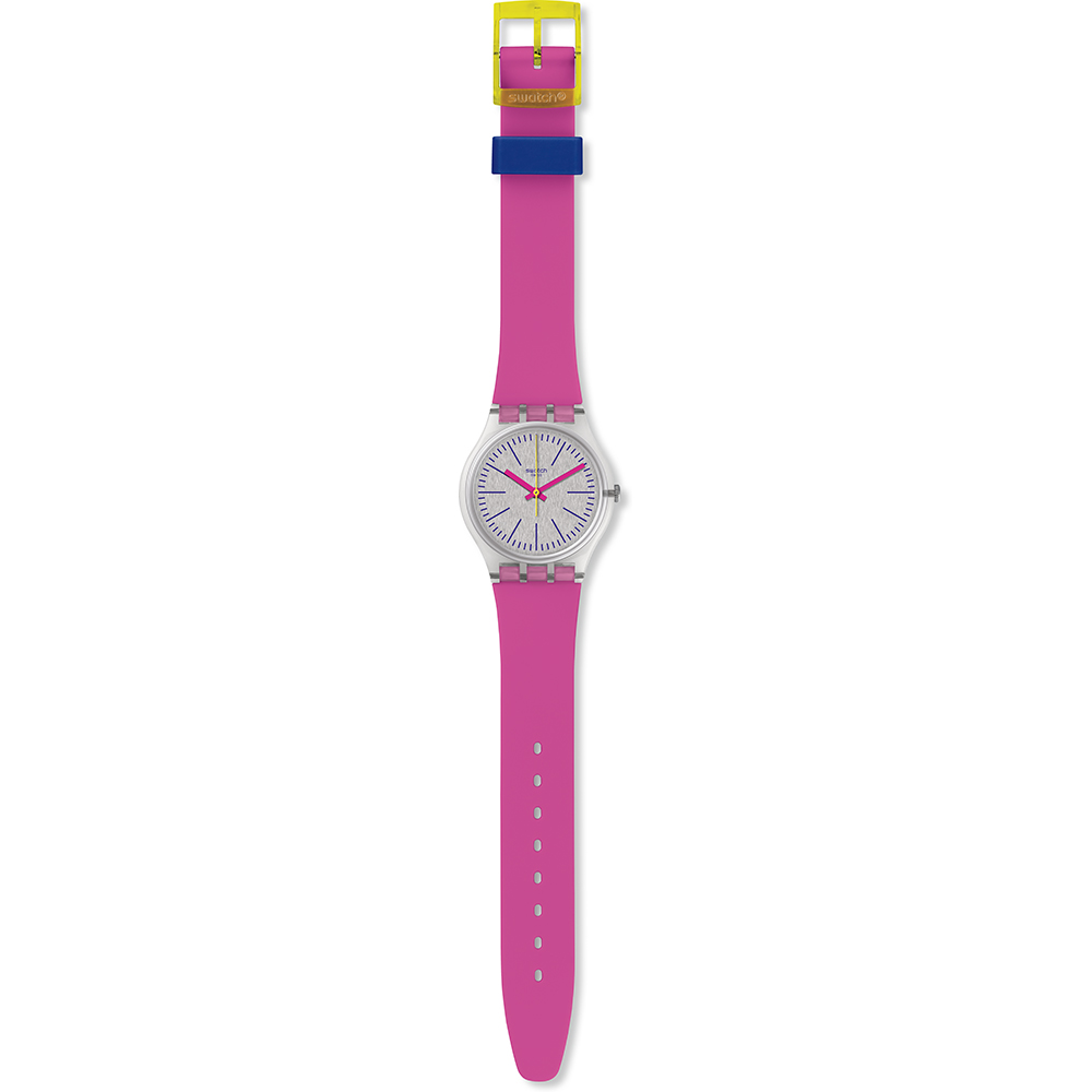 Orologio SWATCH donna FLUO PINKY GE256