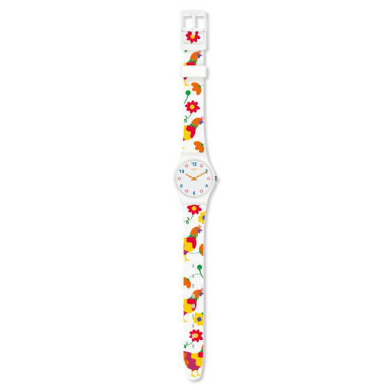 Orologio SWATCH donna POLLETTO LW154
