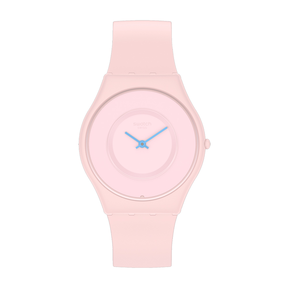 Orologio Swatch Unisex CARICIA ROSA SS09P100