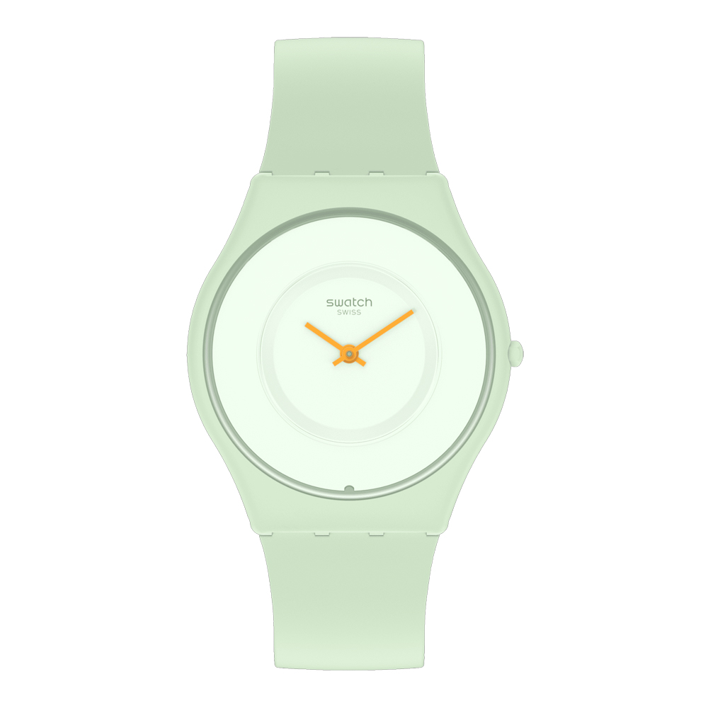 Orologio Swatch Unisex CARICIA VERDE SS09G101