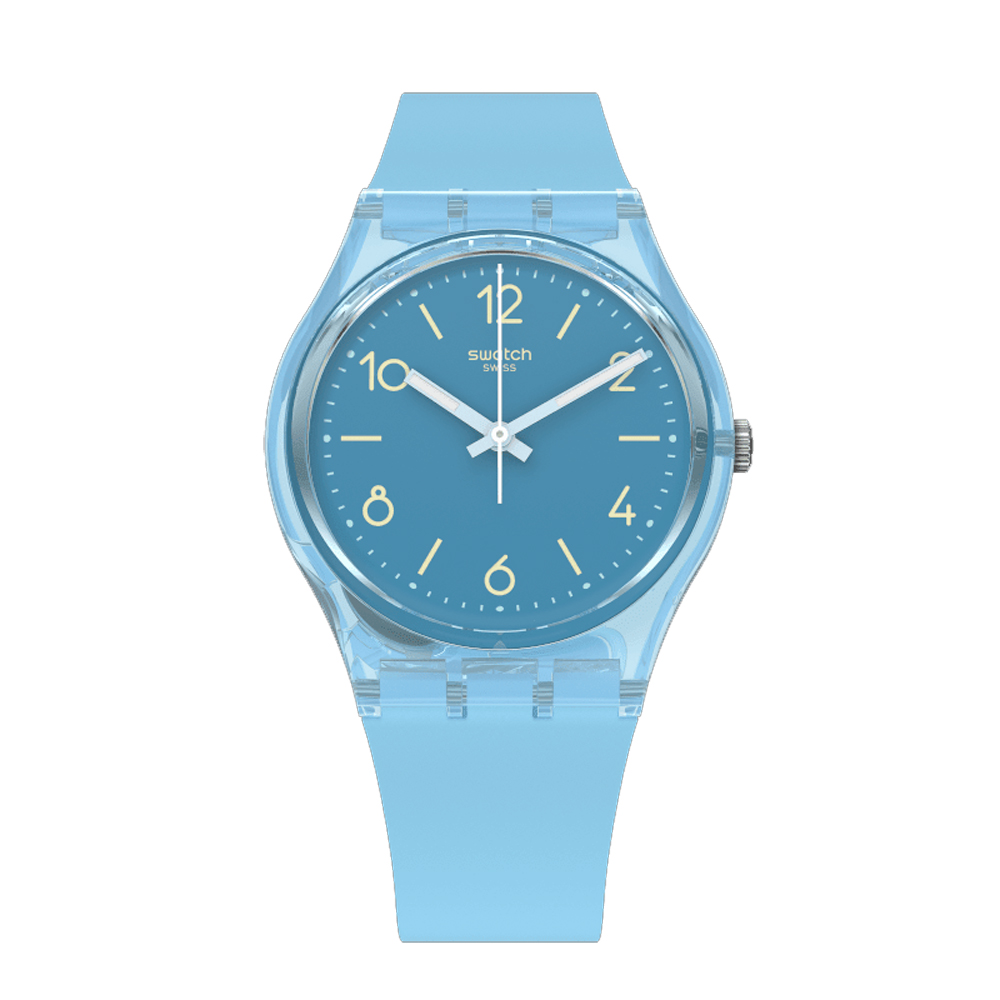 Orologio Swatch Unisex TURQUOISE TONIC SO28S101