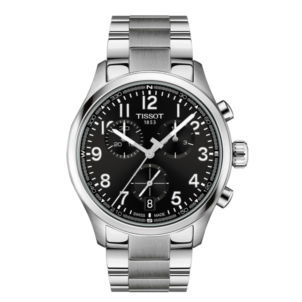 Orologio Tissot Chrono L 42mm T116.417.11.052.00