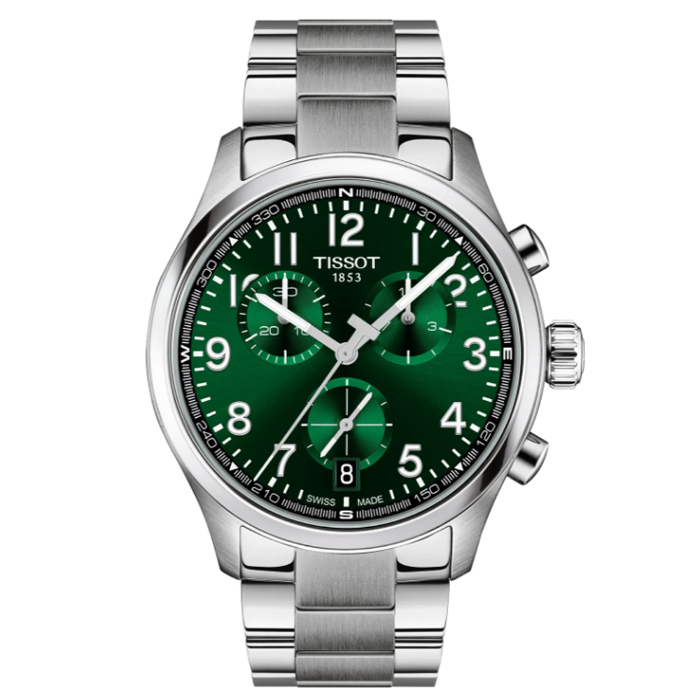 Orologio Tissot Chrono L 42mm T116.417.11.092.00