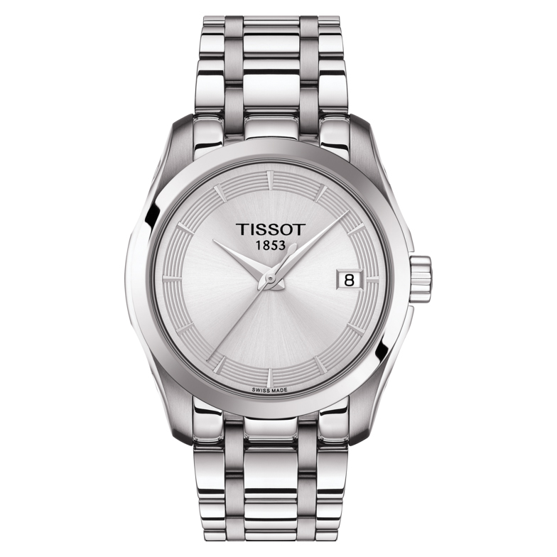 Orologio Tissot Couturier Donna collezione T-Trend T035.210.11.031.00