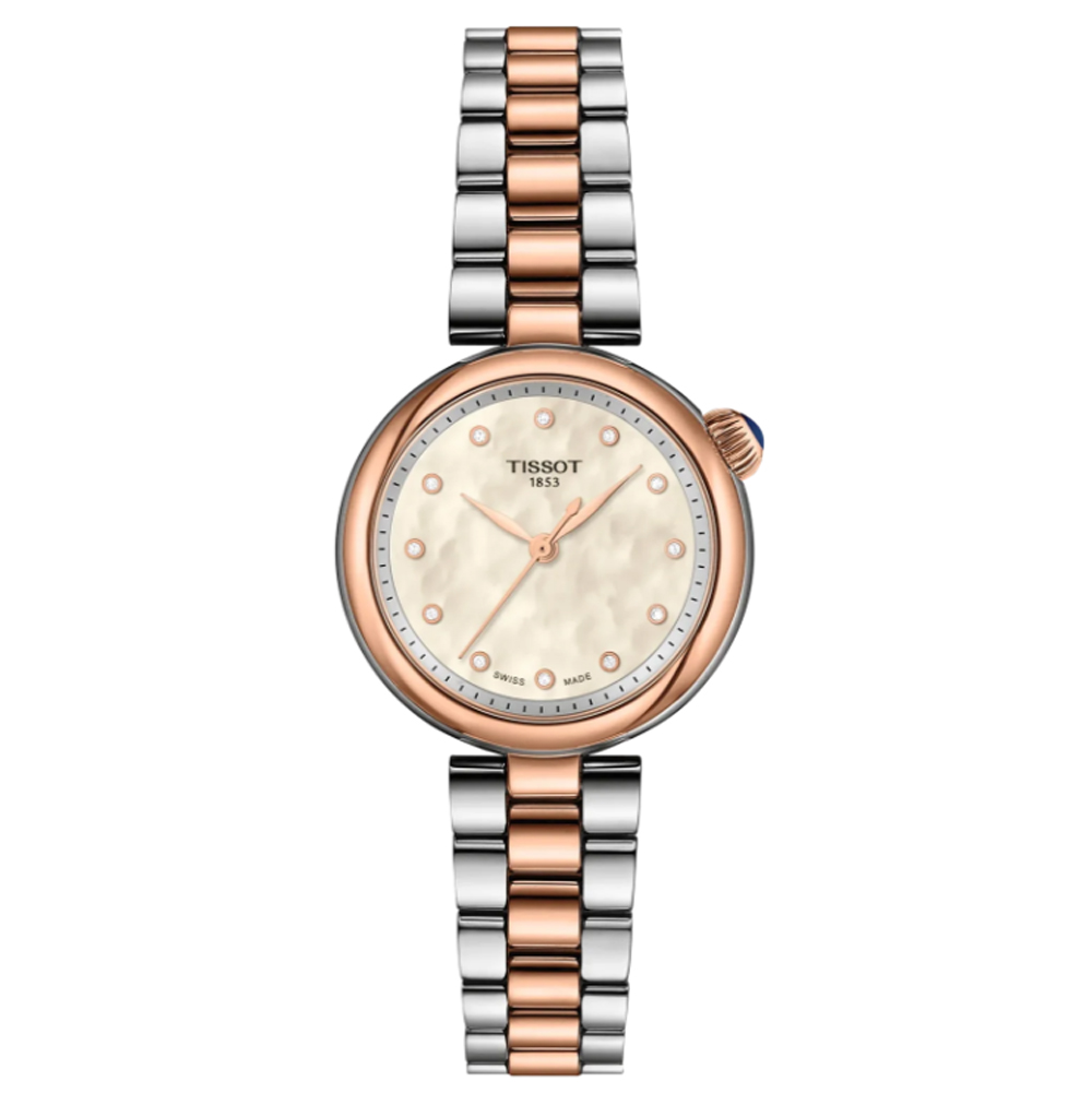 Orologio Tissot da Donna Desir con diamanti T152.010.22.116.01