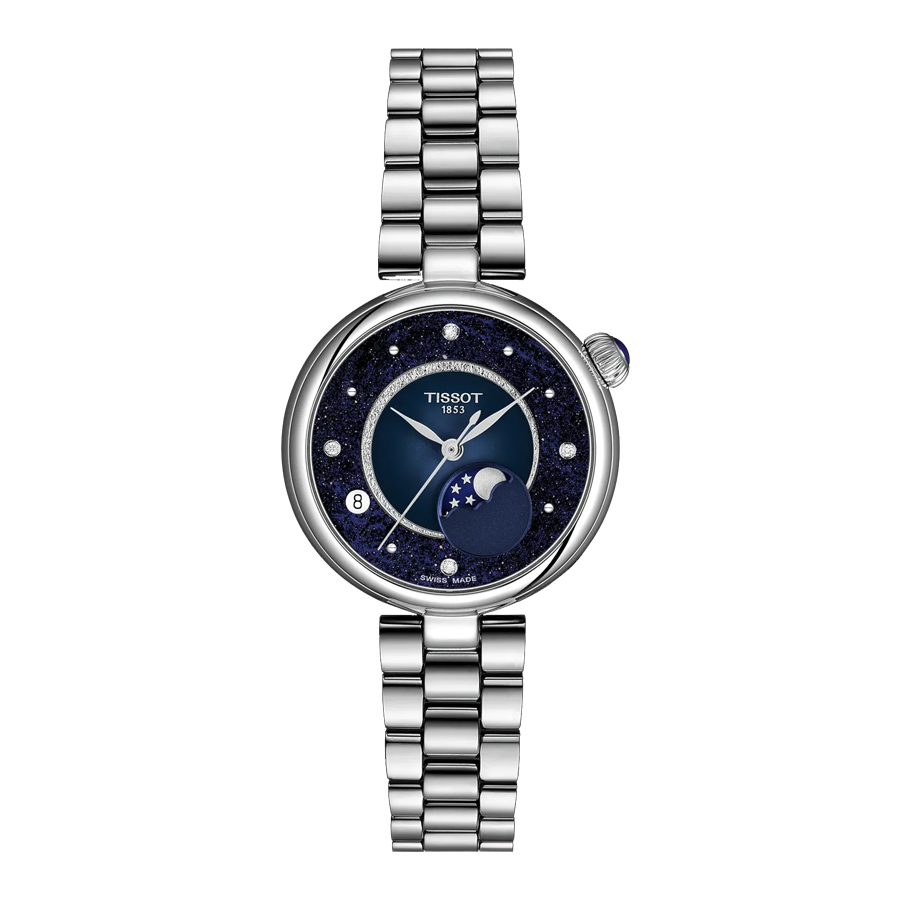 Orologio Tissot da Donna Desir Moonpphase T152.22.311.496.00