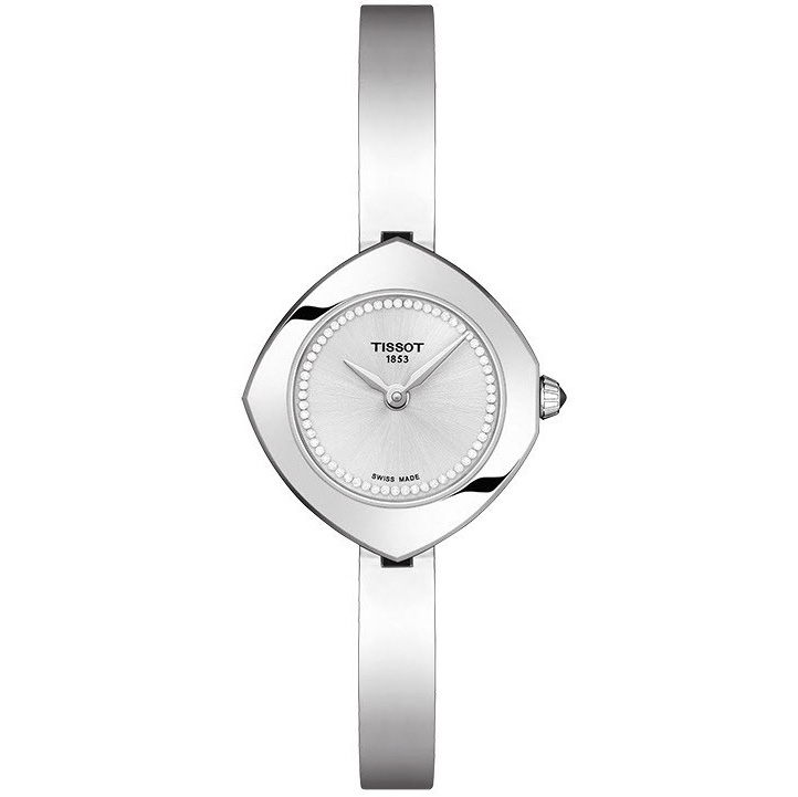 Orologio Tissot da donna Femini-T silver T113.109.11.036.00