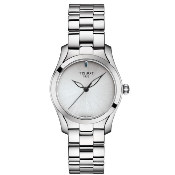 Orologio Tissot da donna T-WAVE silver T112.210.11.031.00