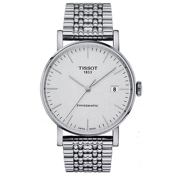 Orologio Tissot da uomo Everytime silver T-classic T109.407.11.031.00