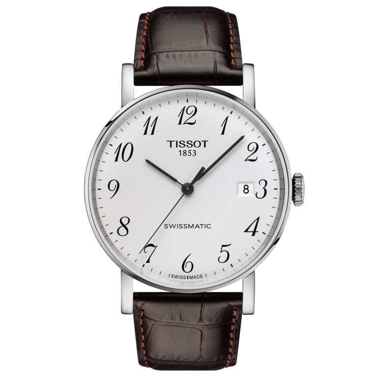 Orologio uomo Tissot Everytime silver T-classic T109.407.16.032.00