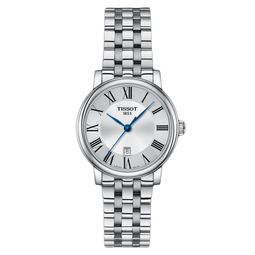 Orologio TISSOT donna CARSON PREMIUM LADY  T122.210.11.033.00