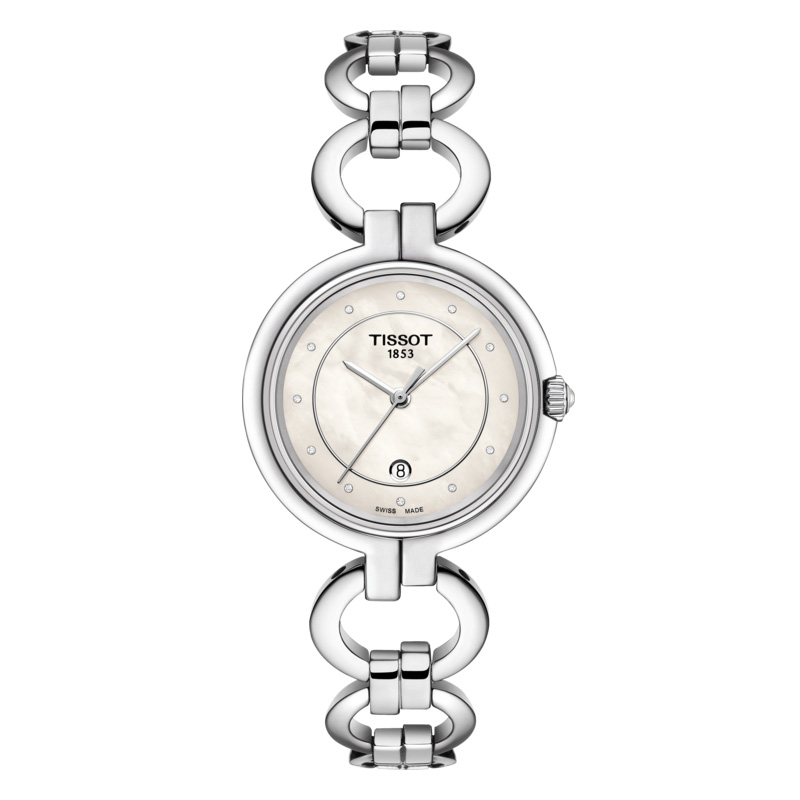 Orologio Tissot Donna Flamingo madreperla T094.210.11.116.00