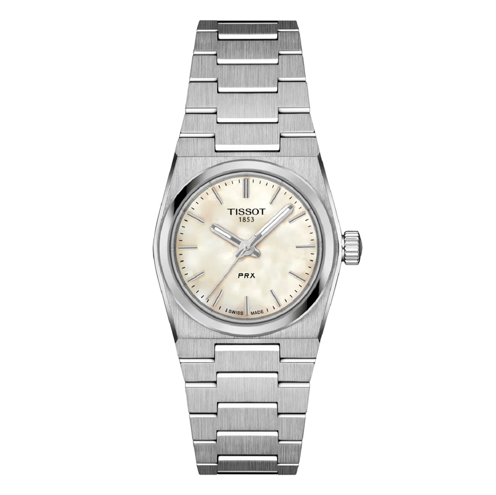 Orologio Tissot donna TISSOT PRX 25 mm T137.010.11.111.00