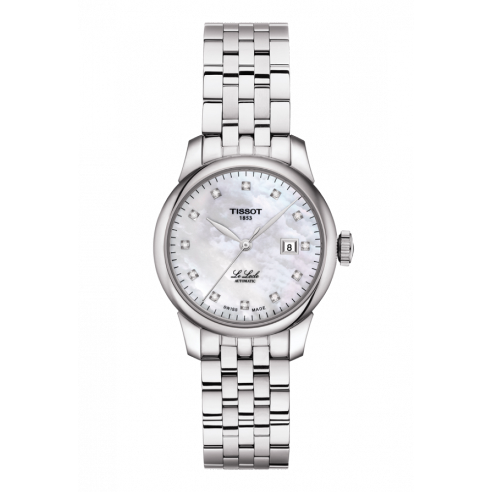 Orologio Tissot LE LOCLE AUTOMATIC LADY collezione T-Classic T006.207.11.116.00