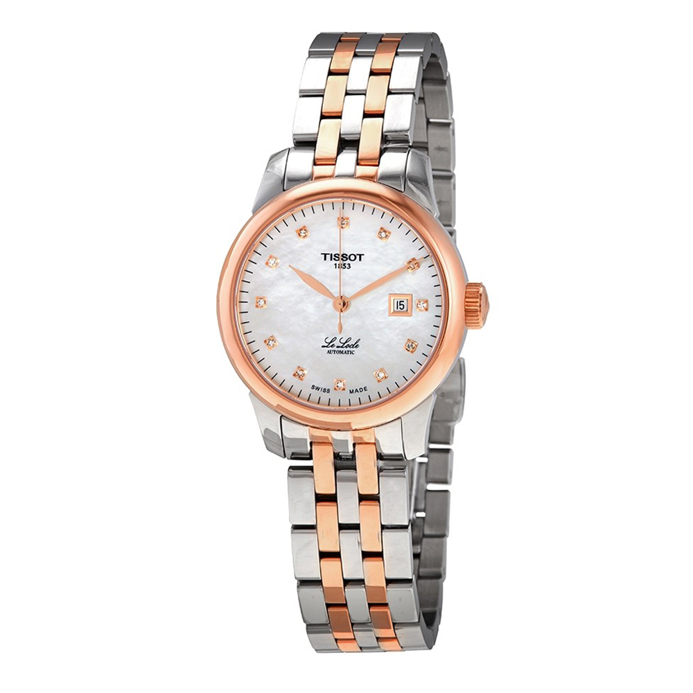 Orologio Tissot donna le locle automatic Lady  T006.207.22.116.00