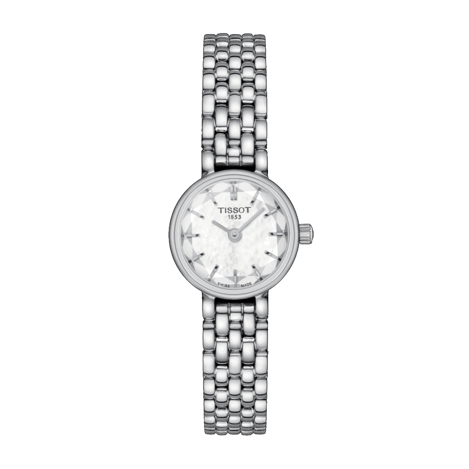 Orologio Tissot Lovely Round donna T140.009.11.111.00