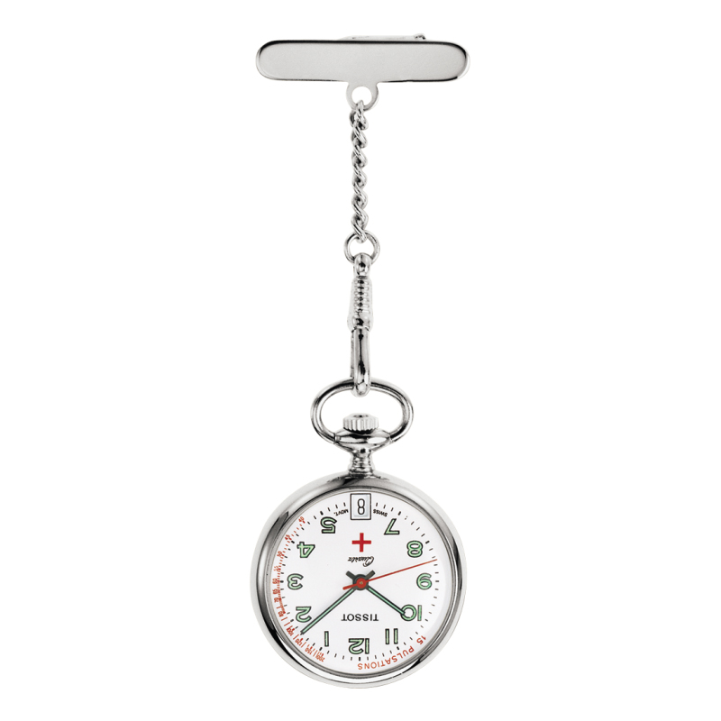 Orologio Tissot pendants T81.7.221.12 (misura pulsazioni)
