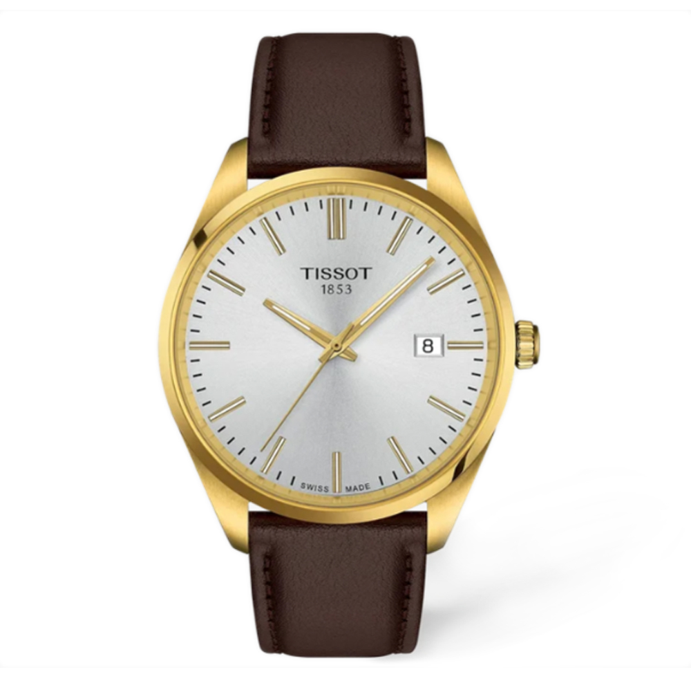 Orologio Tissot PR 100 40mm T150.410.36.391.00