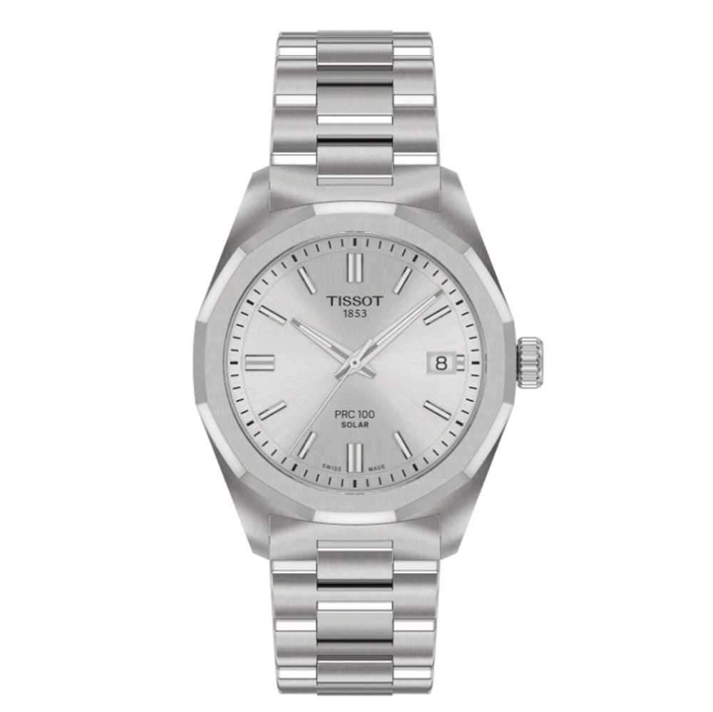 Orologio  Tissot PRC 100 Solar 34mm T151.822.11.031.00