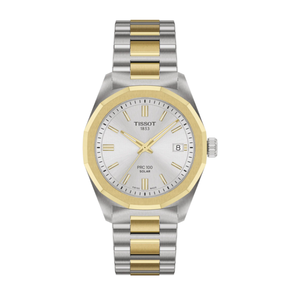 Orologio  Tissot PRC 100 Solar 34mm T151.822.22.031.00