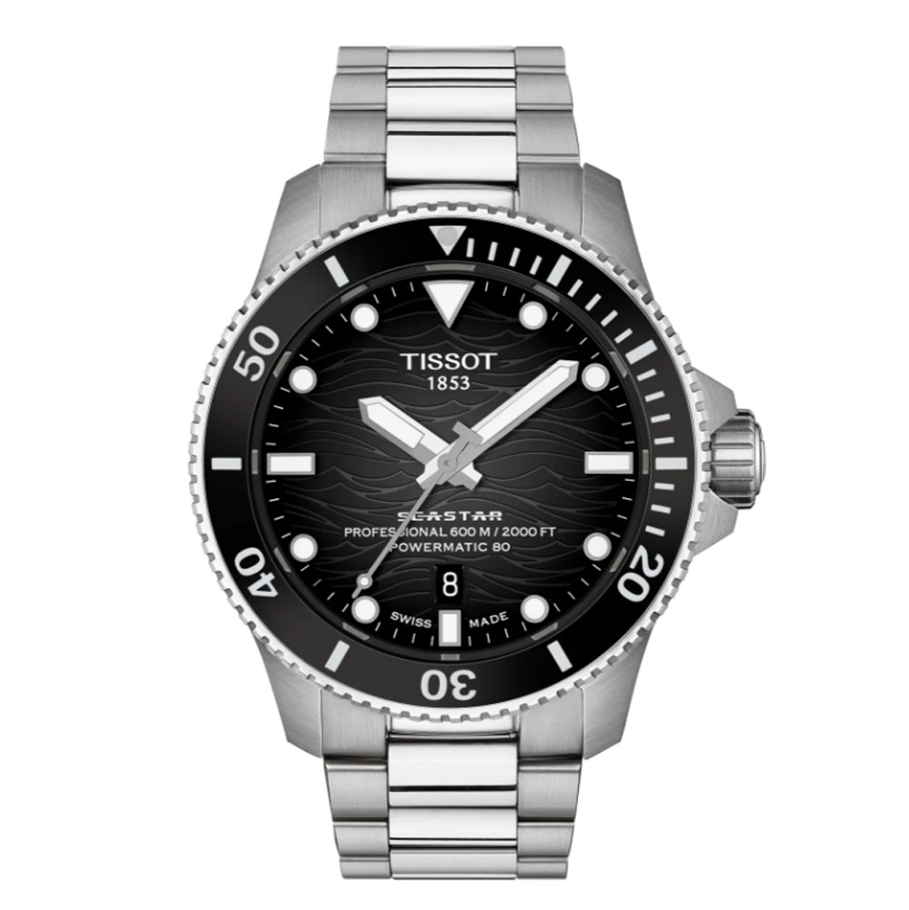 Orologio Tissot Seastar 2000 44mm T120.907.11.051.00