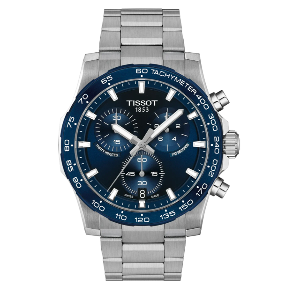 Orologio Tissot Supersport Chrono 42 mm T125.417.11.041.00
