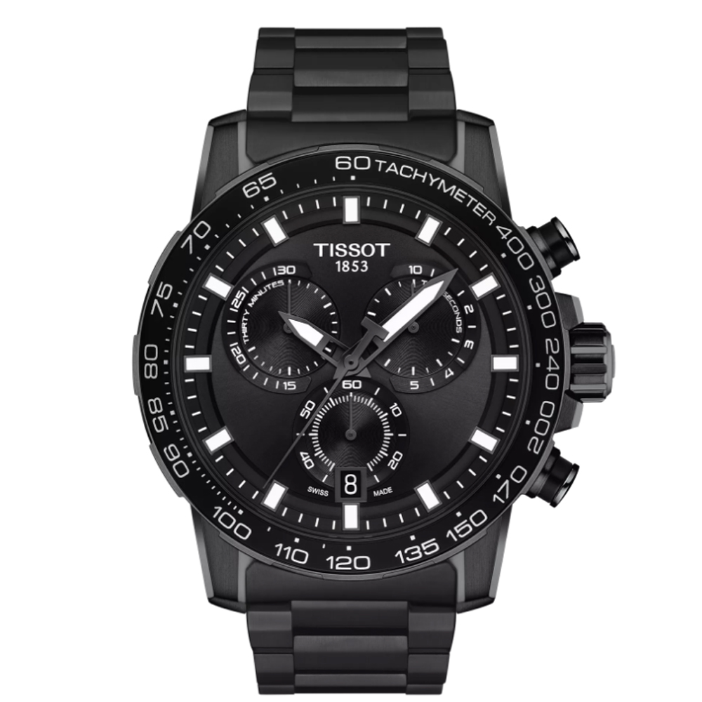 Orologio Tissot Supersport Chrono 45.5mm T125.617.33.051.00