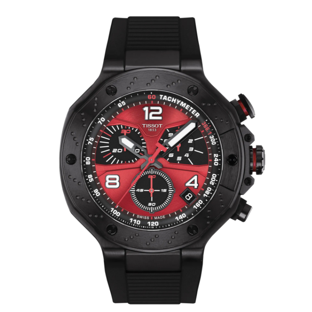 Orologio Tissot T-Race MotoGP 2026 45mm T141.417.37.422.00 