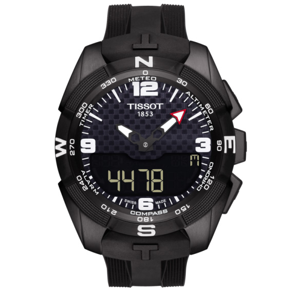 Orologio Tissot T-Touch Expert Solar T091.420.47.0570.01
