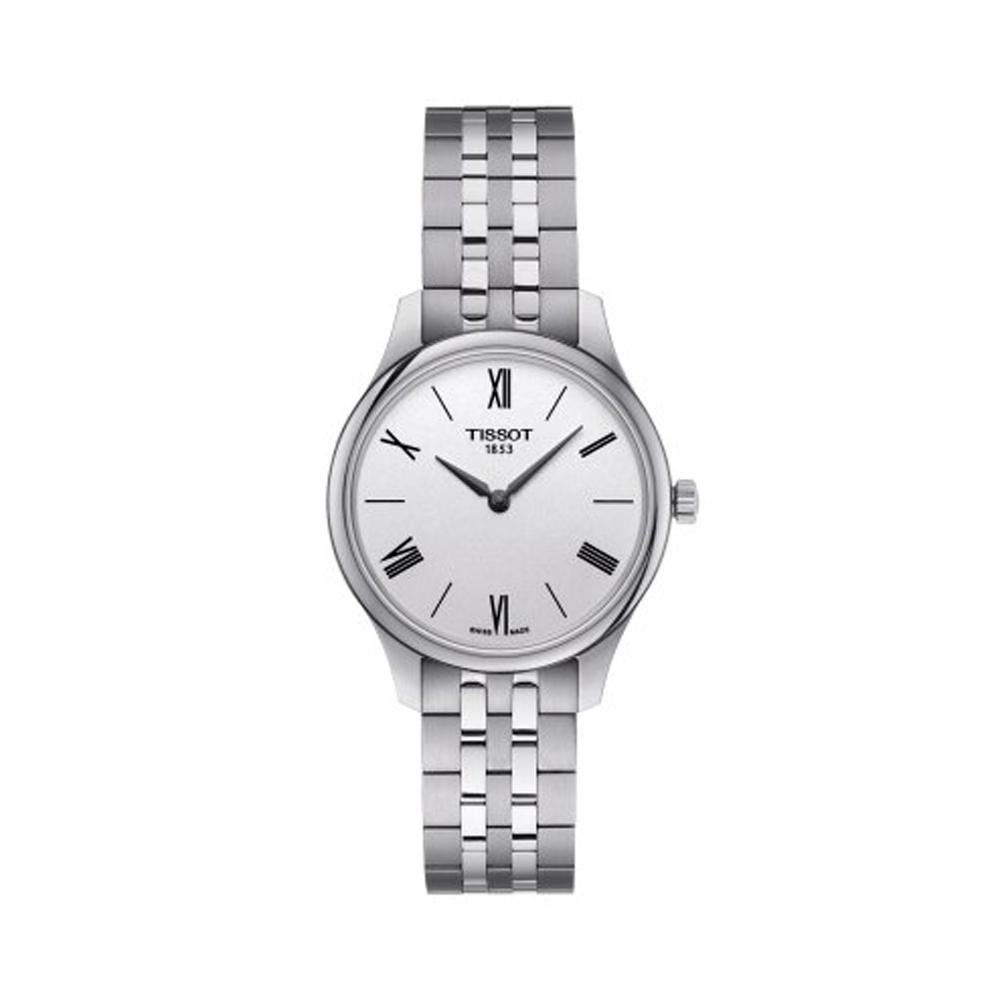 Orologio TISSOT donna TRADITION 5.5 Lady  T063.209.11.038.00