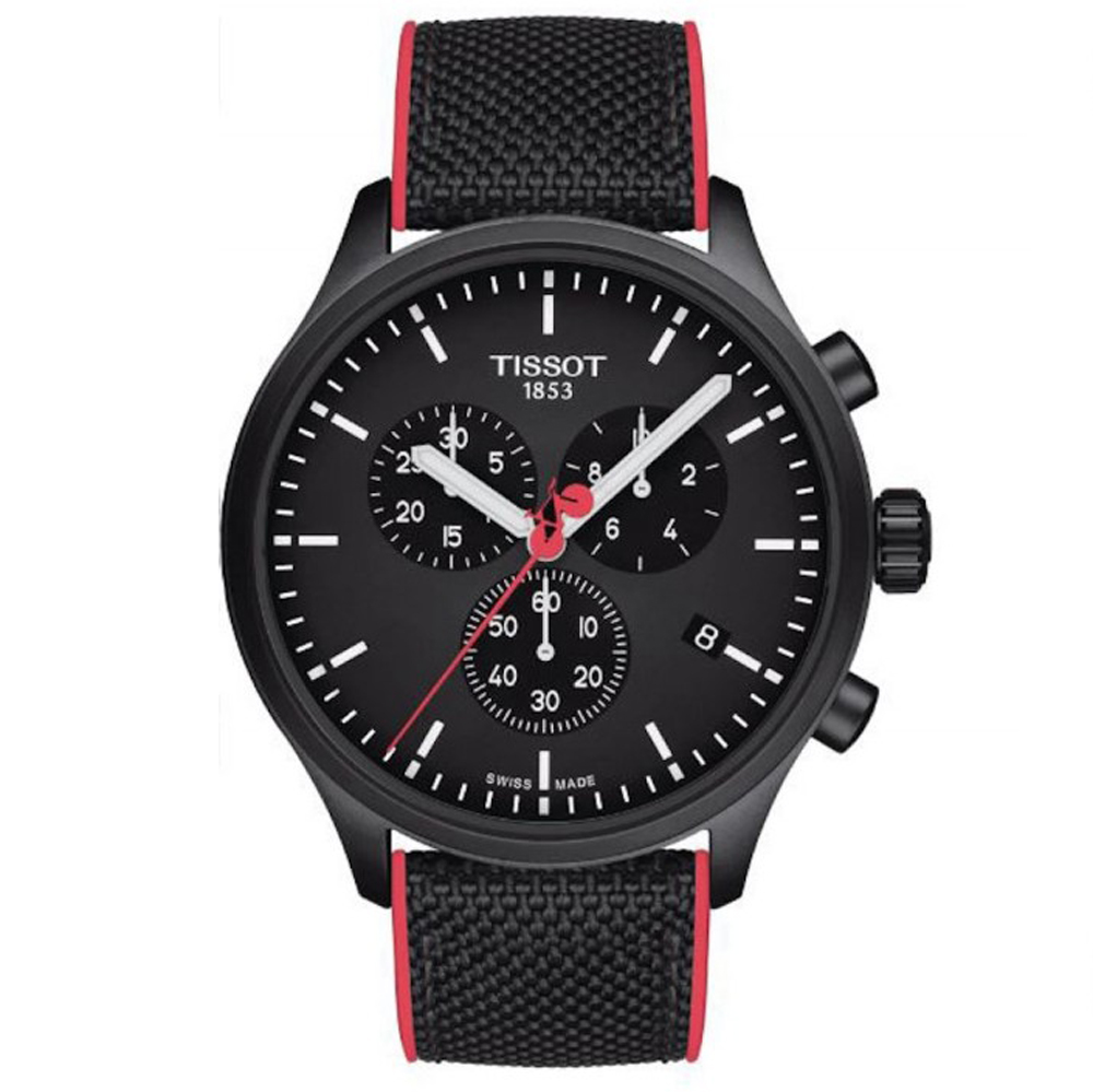 Orologio Tissot Uomo CHRONO XL GIRO D'ITALIA 2020 T116.617.37.051.01