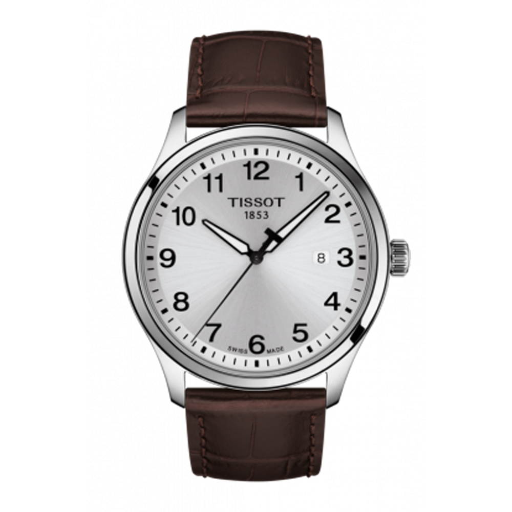 Orologio Tissot Uomo GENT XL CLASSIC T- Sport T116.410.16.037.00