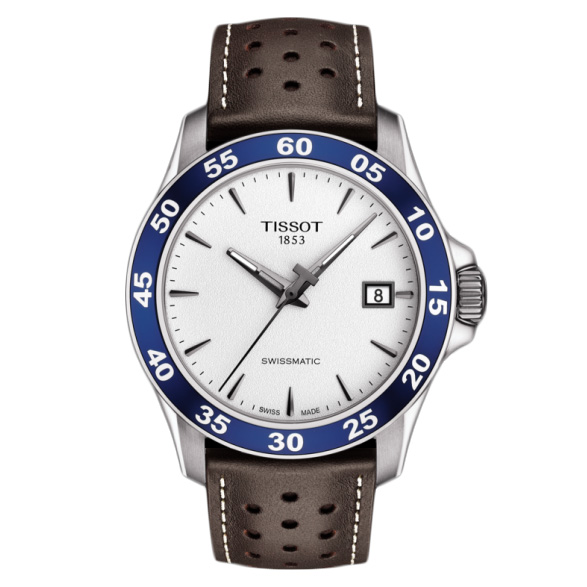 Orologio Tissot Uomo V8 SWISSMATIC T106.407.16.031.00