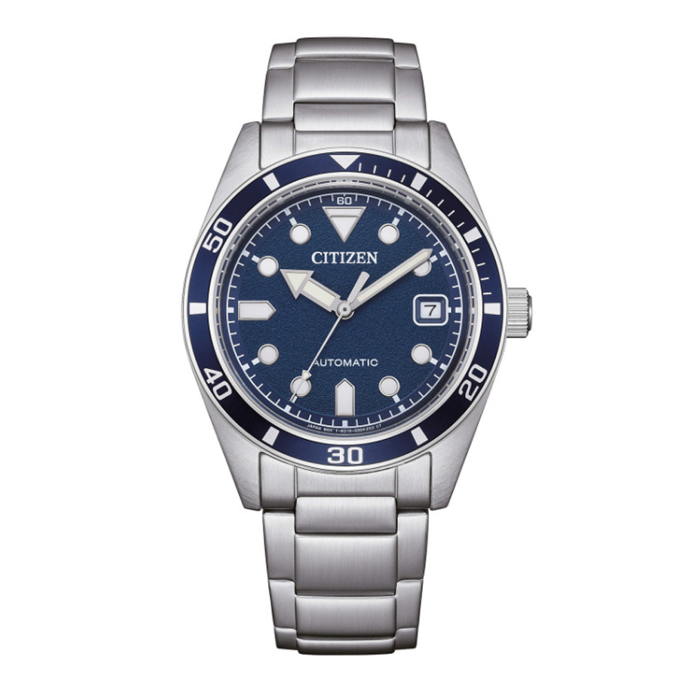 Orologio Unisex Citizen Automatico blu NJ0228-51L